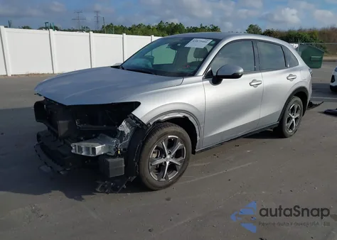 2023 Honda Hr-V 2Wd Ex-L from USA, damaged, VIN 3CZRZ1H77PM702922